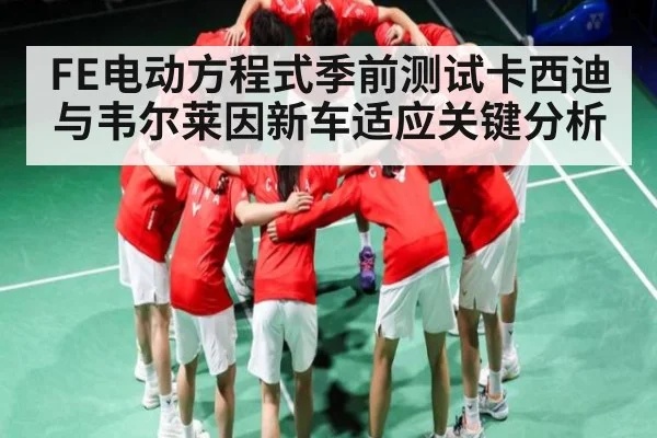 FE电动方程式季前测试卡西迪与韦尔莱因新车适应关键分析
